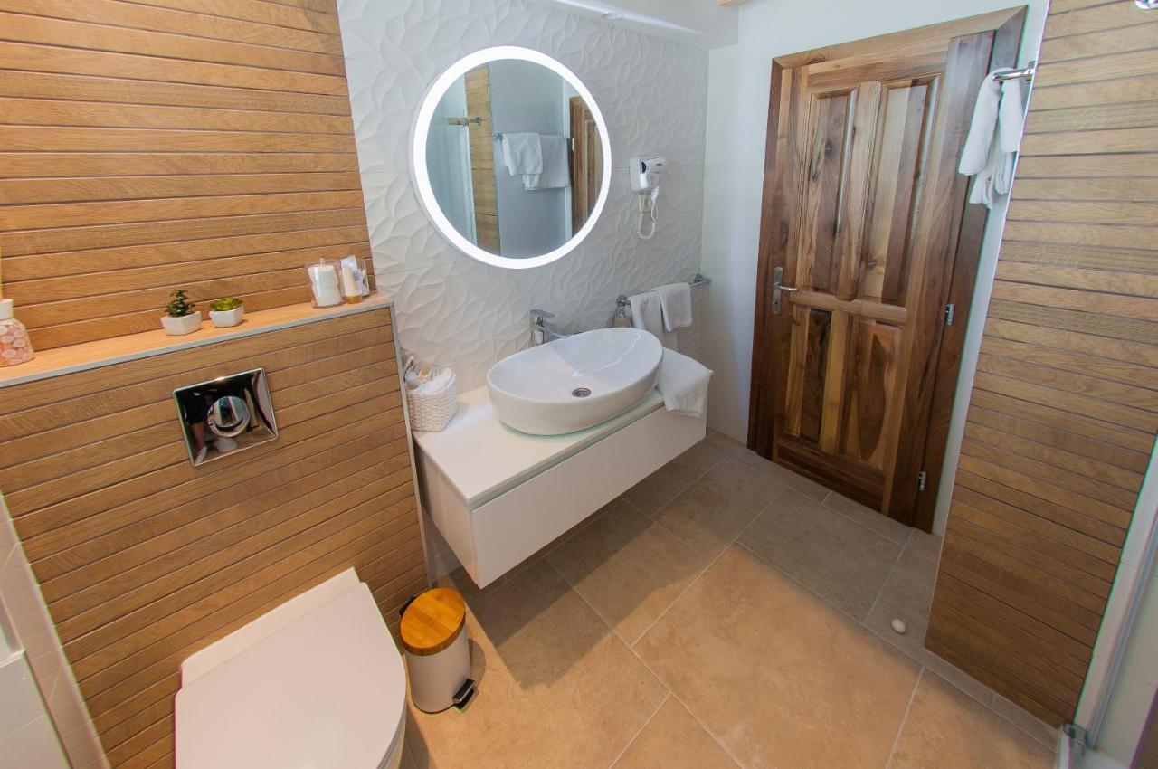 Bazzar Apartments Trogir Bagian luar foto