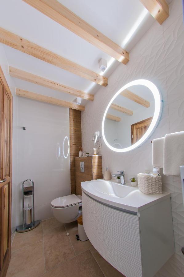 Bazzar Apartments Trogir Bagian luar foto